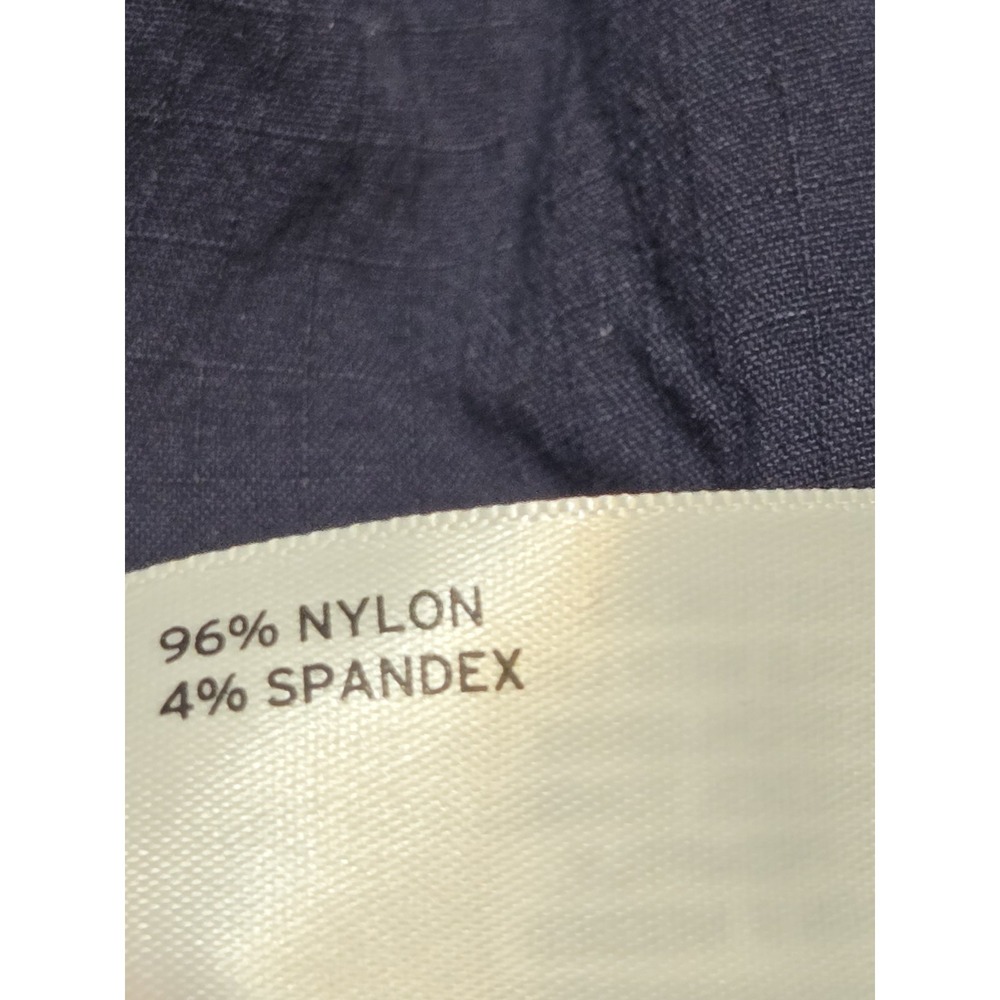 Duluth Trading Co Heirloom Bibs Women's Overalls Navy Blue XL x 33 Inseam NWT - Picture 8 of 10